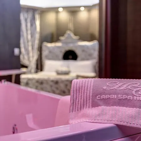 Hotel Capri Spa 3*