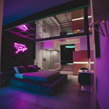 Capri Spa فندق كازوريا