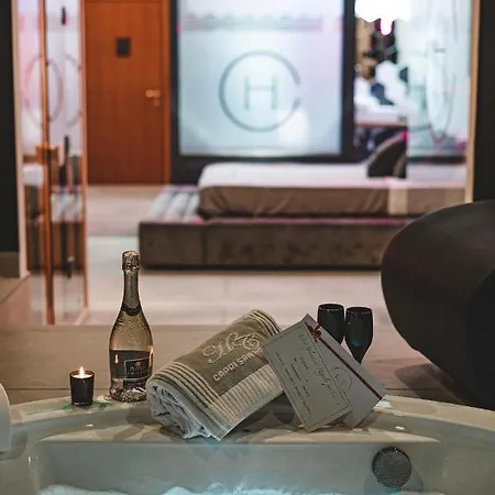 Hotel Capri Spa