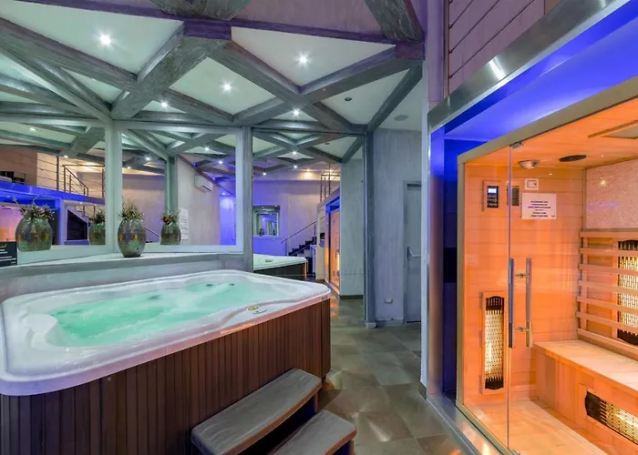 Szálloda Capri Spa