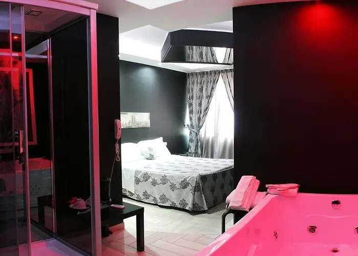 Szálloda Capri Spa