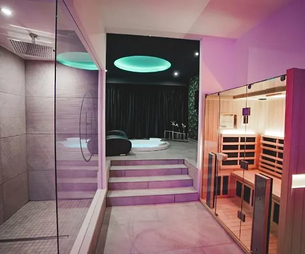 Capri Spa Szálloda Casoria