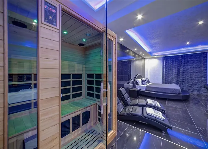 Capri Spa Szálloda Casoria
