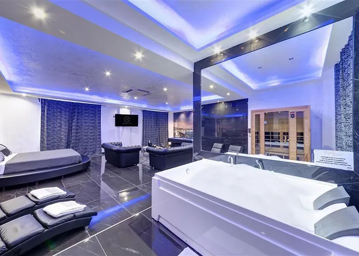 Capri Spa Szálloda 3*