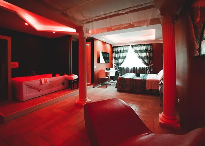 Szálloda Capri Spa 3*