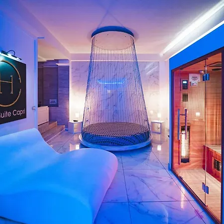 Capri Spa Hotel Casoria