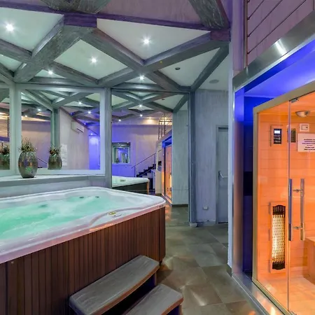 호텔 Capri Spa