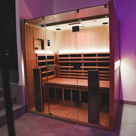 호텔 Capri Spa