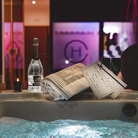 Capri Spa 호텔