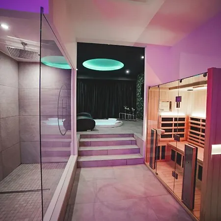 Capri Spa 호텔 카소리아