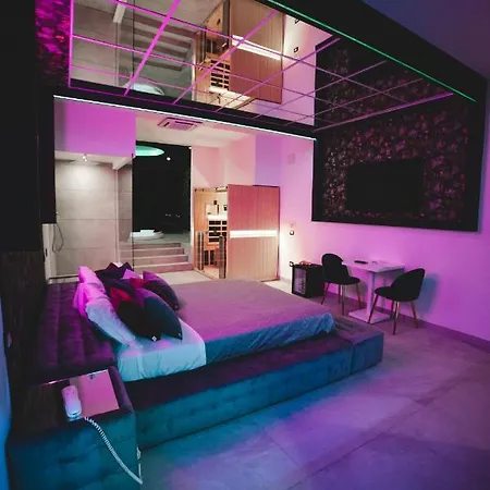 호텔 Capri Spa