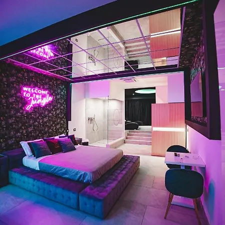 Capri Spa 호텔