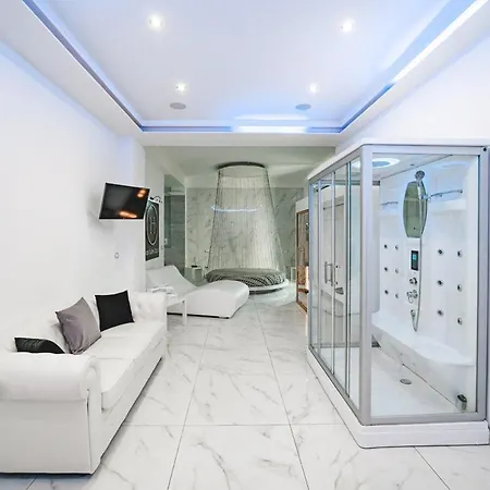 Capri Spa 호텔 카소리아