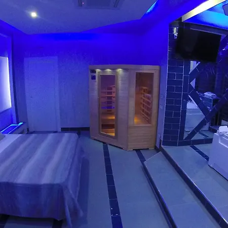 호텔 Capri Spa 카소리아