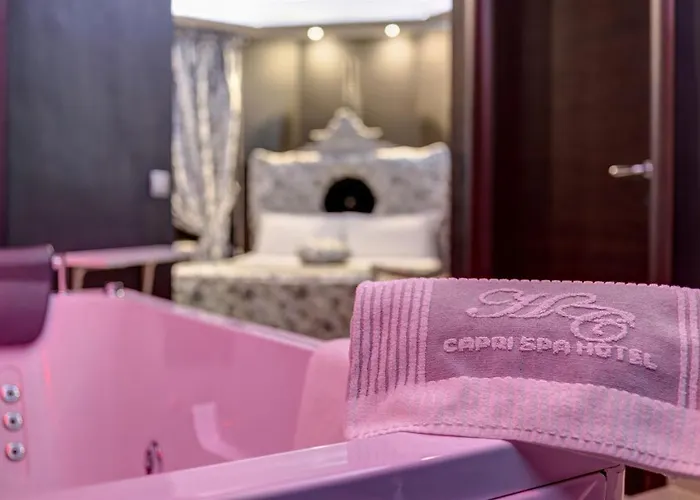 Hotel Capri Spa 3*