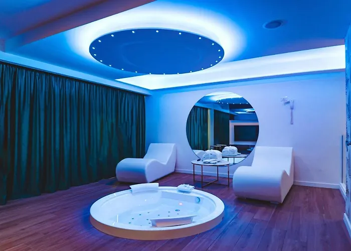 Hotel Capri Spa Casoria