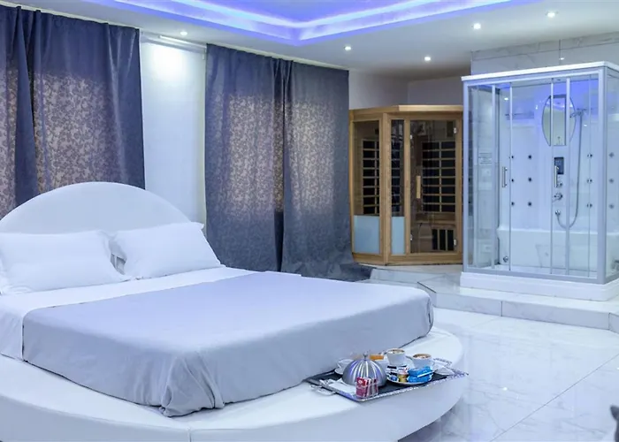 Hotel Capri Spa