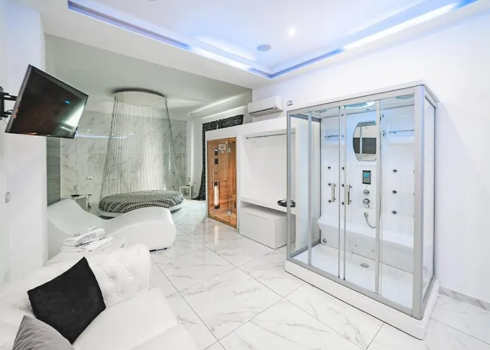 Hotel Capri Spa Casoria