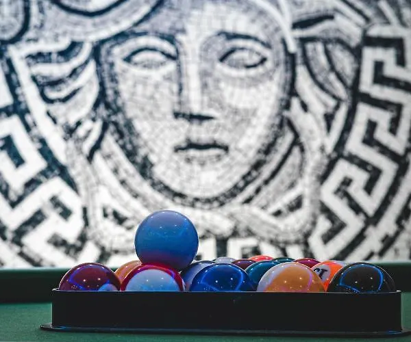 Hotel Capri Spa Casoria