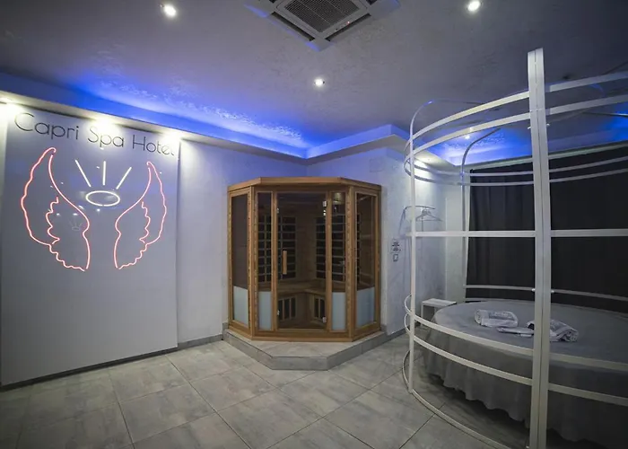 Capri Spa Hotel