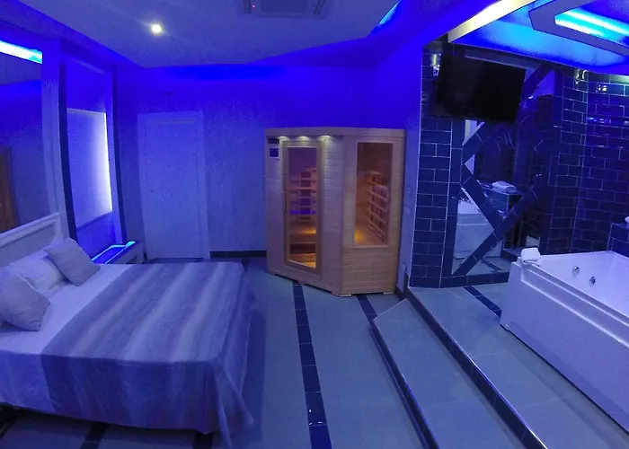 Hotel Capri Spa Casoria