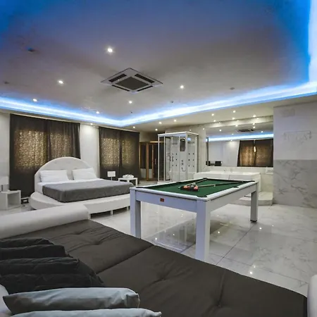 Hotel Capri Spa 3*