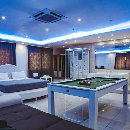 Hotel Capri Spa 3*