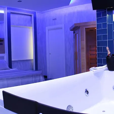 Hotel Capri Spa